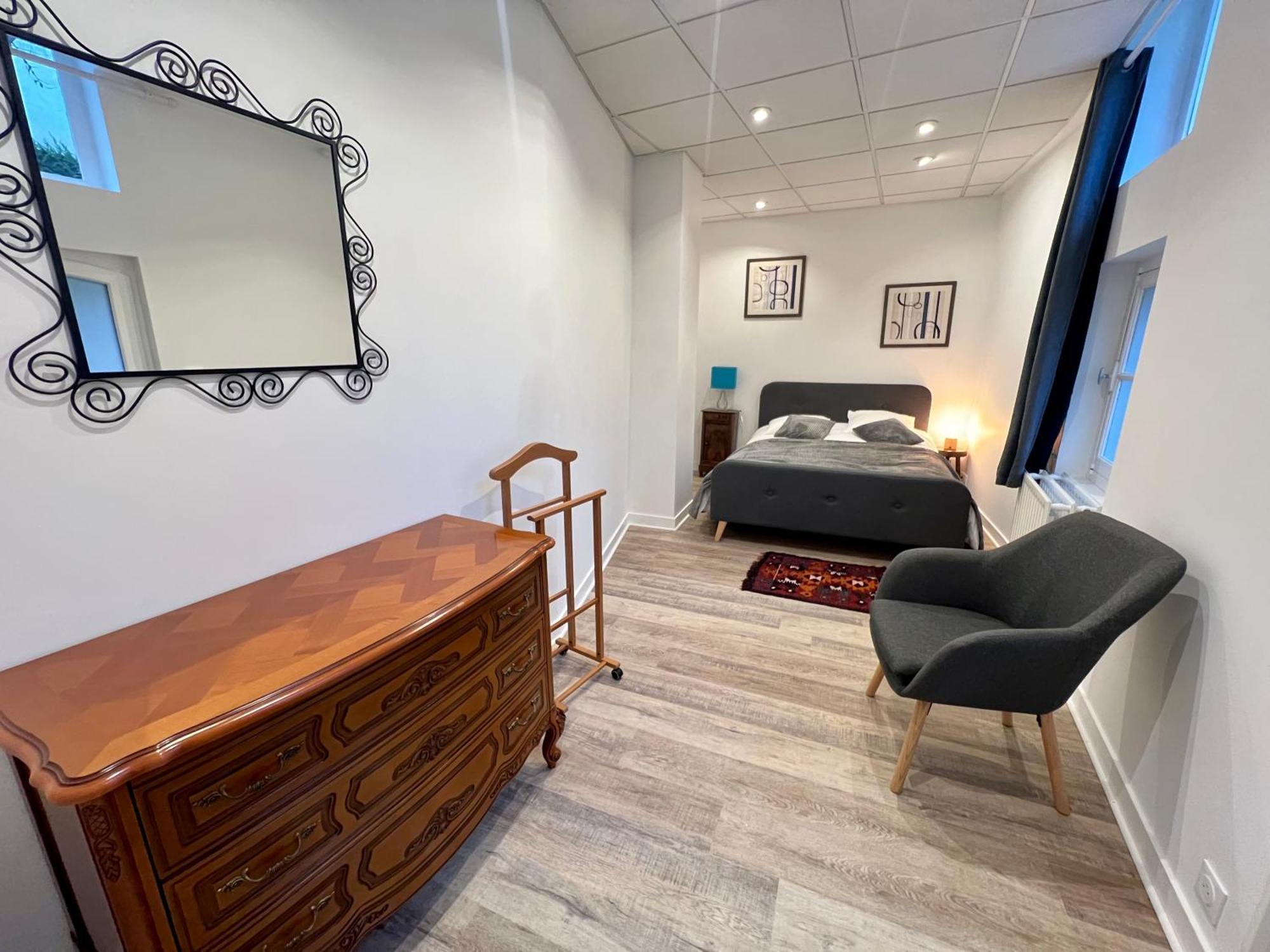 Le Coeur De Bourges Apartment Bagian luar foto