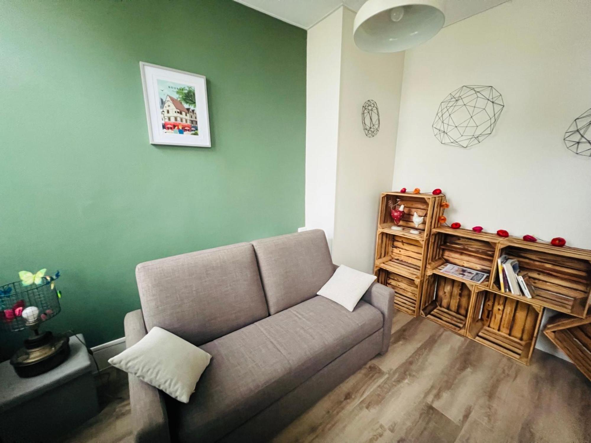 Le Coeur De Bourges Apartment Bagian luar foto
